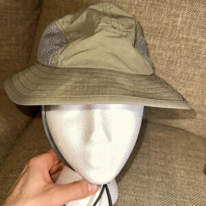 SUN DAY AFTERNOONS®️ Child 2-5 years Green KIDS' ULTRA ESCAPE BOONIE Hat Cap